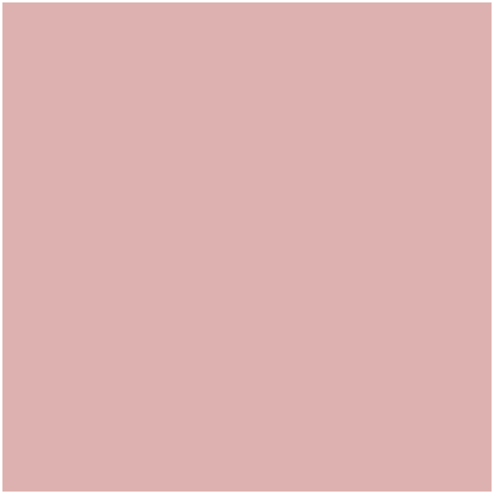 PAL melaminat Kastamonu, roz Himalaya D235 PS30, 2800 x 2070 x 18 mm 2070