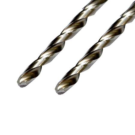 Burghiu Hikoki HSS-G, mandrina standard, pentru metal, 3 mm