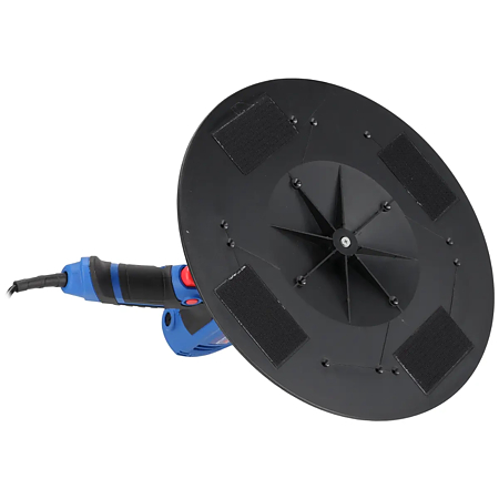 Masina de slefuit tencuiala Dedra DED7767, 710W, 390 mm, 110 rpm