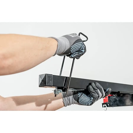 Elevator montare placi Dedra N1105, ridicare 140 - 325 cm, 37 kg