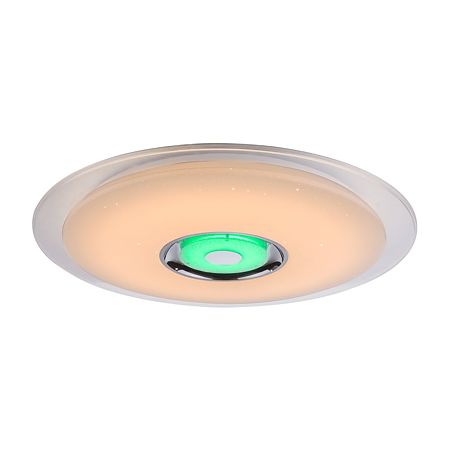 Plafoniera LED Tune, telecomanda, 36 W, D 60 cm