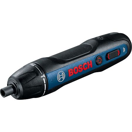 Surubelnita cu acumulator, Bosch Professional Go, 3.6 V, 1.5 Ah + set 25 biti