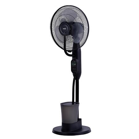 Ventilator aburi Home SFM43BK, negru, 75 W