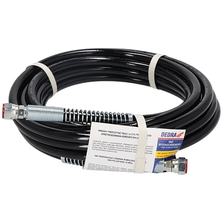 Aparat de vopsit fara aer, Dedra DED7421, 650 W, 1.1 l/min, 7 kg