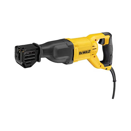 Fierastrau electric sabie DeWALT DWE305PK, 1100 W, 2800 cpm