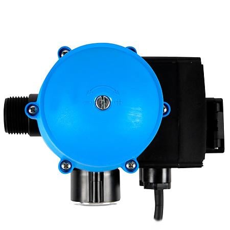 Prescontrol automat cu manometru EPC-2.1, racord 1", presiune maxima 10 bar