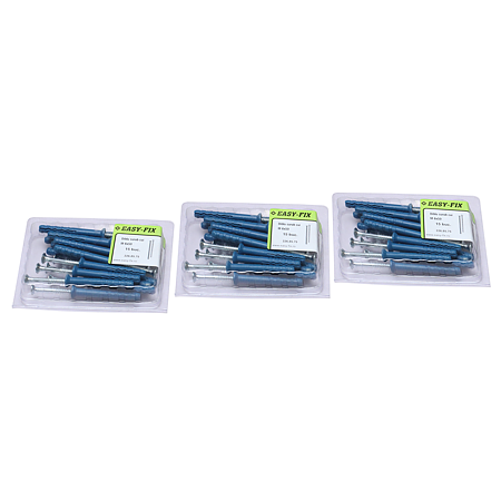 Diblu surub cui, tip Z, nylon, 6 x 50 mm, 15 buc