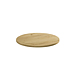 Blat masa furnir Gamet, stejar auriu, diametru 450 mm, grosime 18 mm