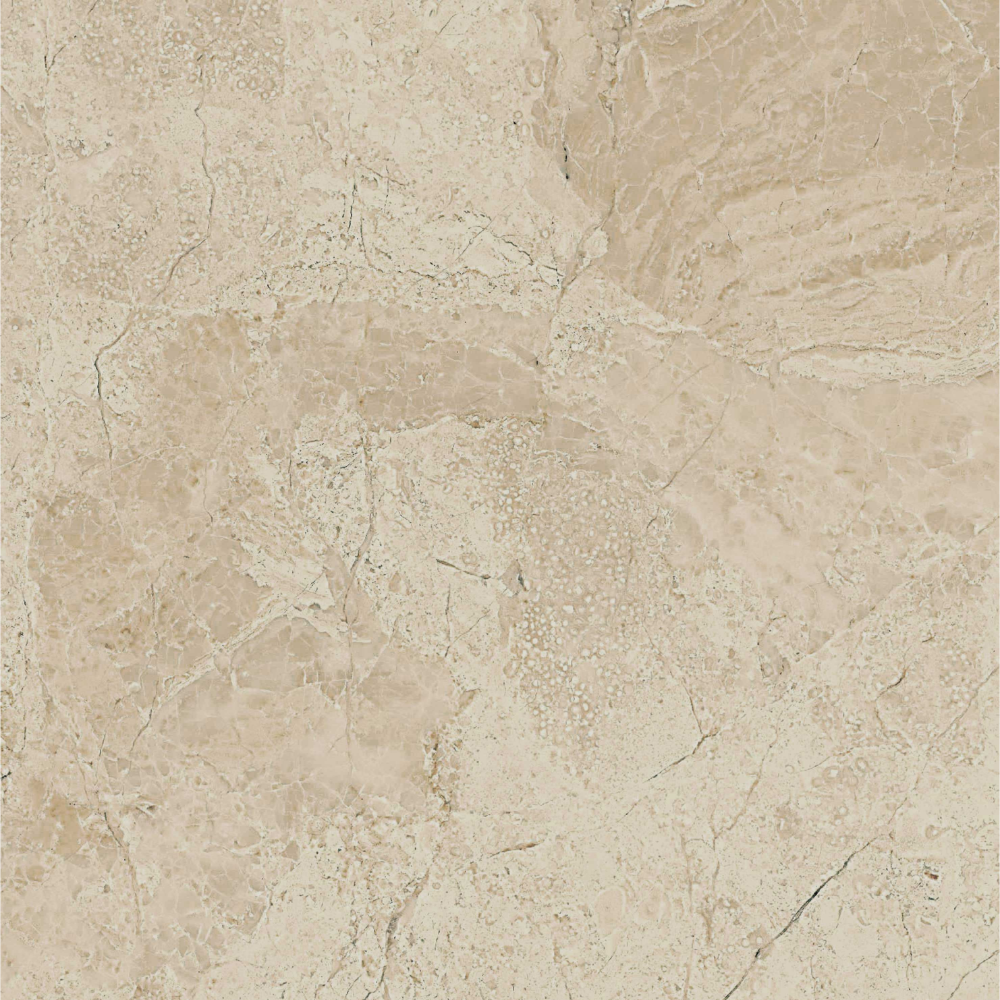 Gresie portelanata pentru interior, Baccarin Beige, 33 x 33 cm