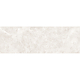 Faianta baie rectificata glazurata Orleans Bianco, crem, lucios, aspect marmura, 30 x 90 cm