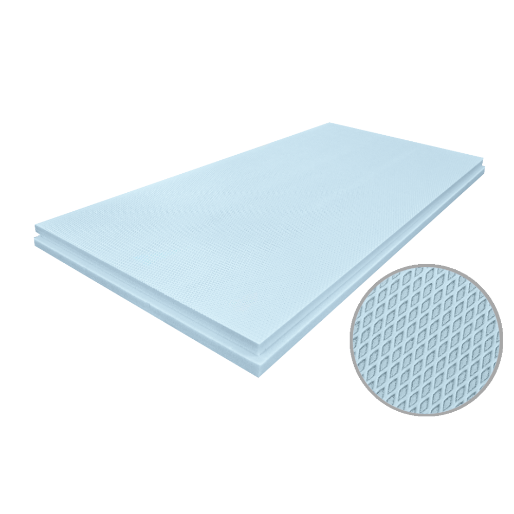 Polistiren extrudat Termofix RG, 100 mm, 1250 x 600 mm