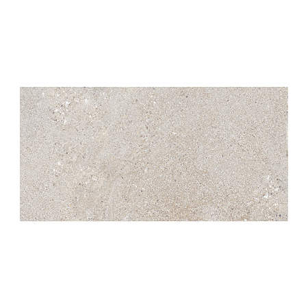 Gresie interior/exterior portelanata Cesarom Cementino, gri, mat, aspect ciment, PEI 4, 9 mm, 30 x 60 cm