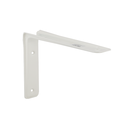 Consola 3F, otel, alba, 235 x 160 x 40 mm