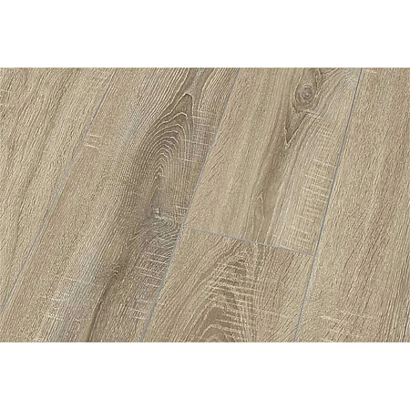Parchet laminat 8 mm Falquon Wood Sonoma Oak D4186, nuanta medie, aspect lucios, stejar, clasa de trafic 32, click, 1220 x 193 mm