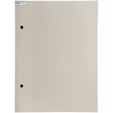Dulap metalic, 600x600x250 mm + contrapanou