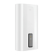 Boiler electric flat 100 l Haier ES100V-TF7W, 2 x 1500 W, montaj mural, 2 rezervoare, protectie umiditate IPX4, alb, 41 kg, 530 x 320 x 1312 mm