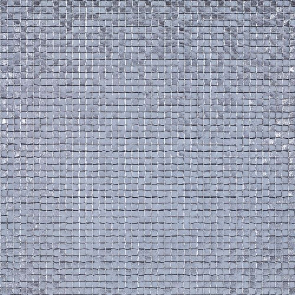 Gresie interior argintiu 6JS053, rectificata, glazurata, finisaj lucios, patrata, 60 x 60 cm 6JS053