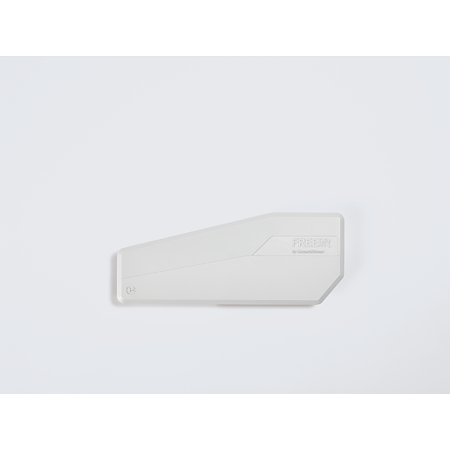 Capace mascare Etouch, pentru sistem Free Fold, plastic, alb