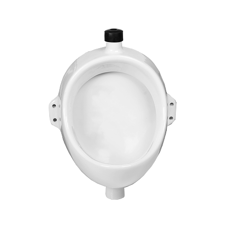 Pisoar Zoom Fayans Laos, ceramica sanitara, alb, 45,5 x 34 x 25,5 cm