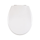 Capac WC Wirquin Expert, polipropilena, alb, 39.3 x 46 cm