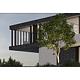 Caramida aparenta Cemacon DN5201, interior/exterior, gri, grosime 9 mm, 240 x 71 mm