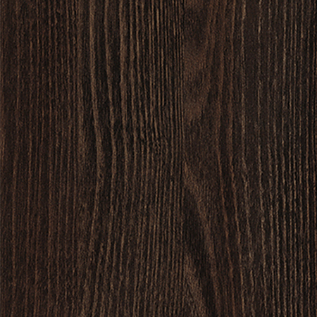 Pal melaminat Egger, stejar thermo negru brun H1199, ST12, 2800 x 2070 x 18 mm