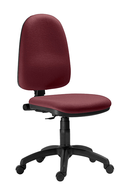 Scaun birou ergonomic bordo Antares Golf C29, tapiterie textil, rotativ, reglabil pe inaltime, 99 - 115 cm Scaun birou ergonomic bordo Antares Golf C29, tapiterie textil, rotativ, reglabil pe inaltime, 99 - 115 cm