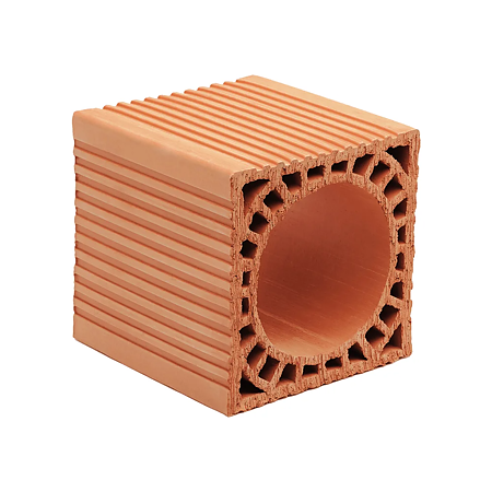 Caramida Leier CV D170 mm Brikston 240 x 240 x 238 mm, Φ 170 mm Caramida Leier CV D170 mm Brikston 240 x 240 x 238 mm, Φ 170 mm