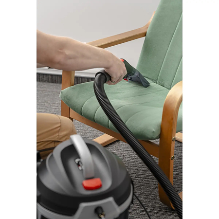 Aspirator cu spalare 2 in 1 Dedra DED6608, 1400 W, 15 l, furtun 1,5 m