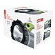 Lanterna LED reincarcabila 2312, 750 lm, 4000 mAh, 3 moduri de iluminare