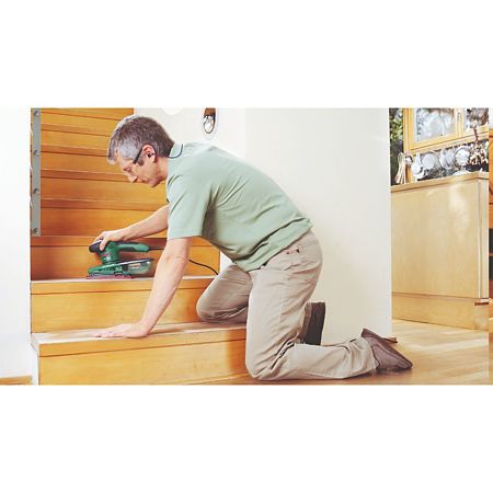 Slefuitor cu vibratii Bosch PSS 200 AC Slefuitor cu vibratii Bosch PSS 200 AC