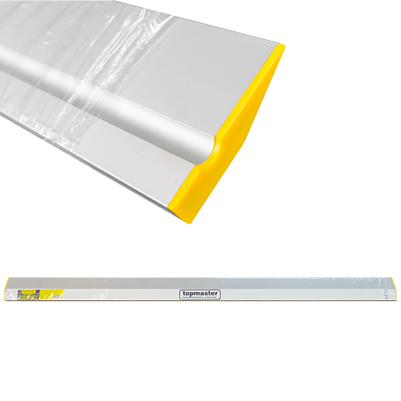 Dreptar aluminiu pentru constructii, Topmaster, 1.5 m Dreptar aluminiu pentru constructii, Topmaster, 1.5 m