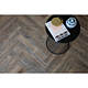 Parchet laminat 8 mm Berry Alloc Chateau+ Java Brown B7311, Herringbone A, clasa de trafic 33, OmniLoc A&B, 504 x 84 mm