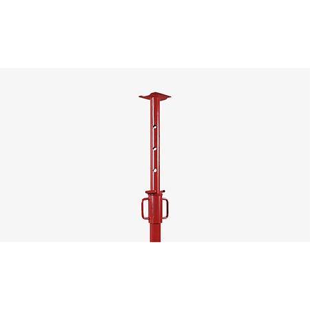 Pop extensibil, otel, 2.1-3.6 m