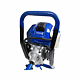 Motoburghiu Hyundai HY-EA520, motor benzina 51.7 CC, 2.2 CP, 7500 rpm, 3 x burghie 100, 150, 200 mm