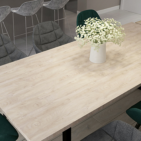 Blat bucatarie Kronospan K107 FP SE1F, structurat, Stejar Elegance Endgrain, 4100 x 635 x 38 mm Blat bucatarie Kronospan K107 FP SE1F, structurat, Stejar Elegance Endgrain, 4100 x 635 x 38 mm