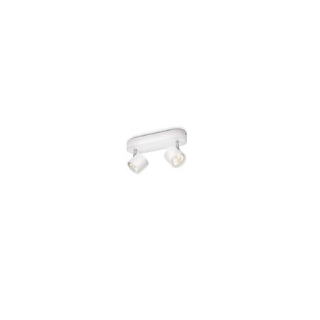 Spot Star bar/tube Philips white 2X3W