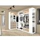 Pal lacuit Egger PerfectSense W1100 TM Alb alpin, mat, antiamprenta, decor uni, 2800 x 2070 x 19 mm
