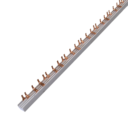 Bus-bar tetrapolar Comtec, 4P, 63A, 1 m
