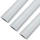 Profil de imbinare H, Helopal, PVC, alb, 3 m