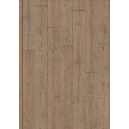 Parchet laminat 8 mm Egger NatureSense Aqua Stejar Turin maro EL2191, nuanta medie, clasa de trafic 32, Aqua CLIC it! , 1292 x 193 mm
