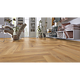 Parchet laminat 8 mm Kronotex Stejar Pisa, nuanta medie, clasa de trafic 32, click, 655 x 133 mm