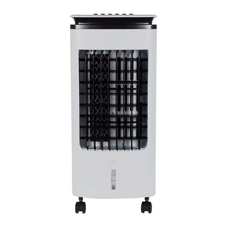 Racitor de aer Home, 80 W,  LHP 400, 65 dB, 3 trepte, gri, 25 x 58 x 28 cm