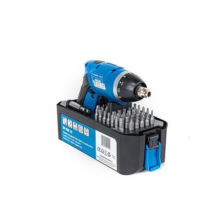 Masina de gaurit si insurubat Hyundai HY-ASR 3.6, acumulator, 3,6 V, 1300 mAh, 180 rpm