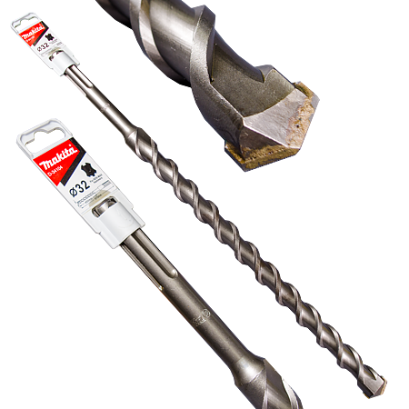 Burghiu Makita, SDS-Max, pentru beton, 570 x 32 mm