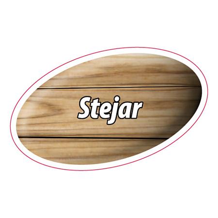 Lac pentru cabane 3 in 1, Danke, stejar, interior/exterior, 2.5 l
