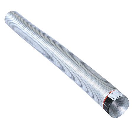 Tub flexibil aluminiu, D 100 mm