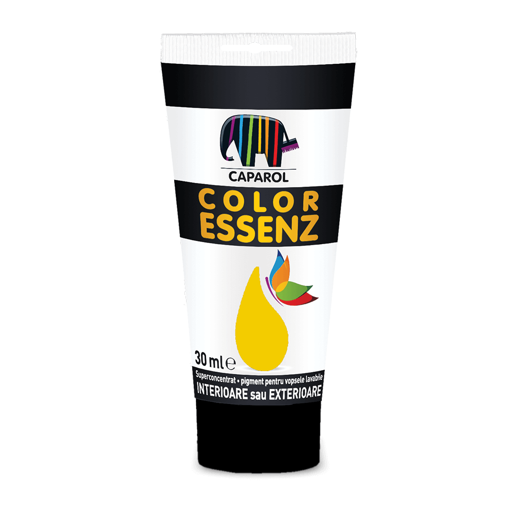 Pigment vopsea lavabila Caparol Color Essenz, Ginster, 30 ml caparol