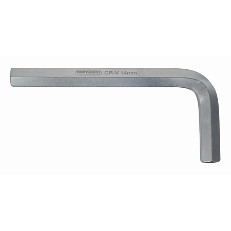 Cheie imbus, cu locas hexagonal, Topmaster, 3 mm