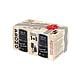 Pachet vopsea decorativa, interior, Magic Efect Brilliant, efect dune de nisip, C09, albastru, 1 + 1 + pensula
